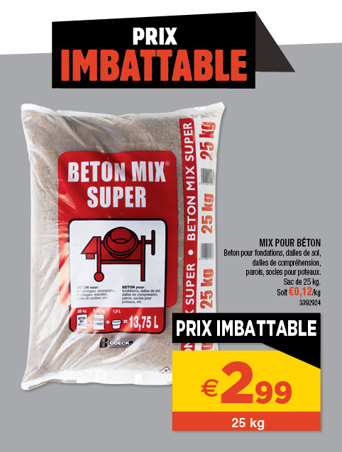Promotion BRIKO DEPOT
